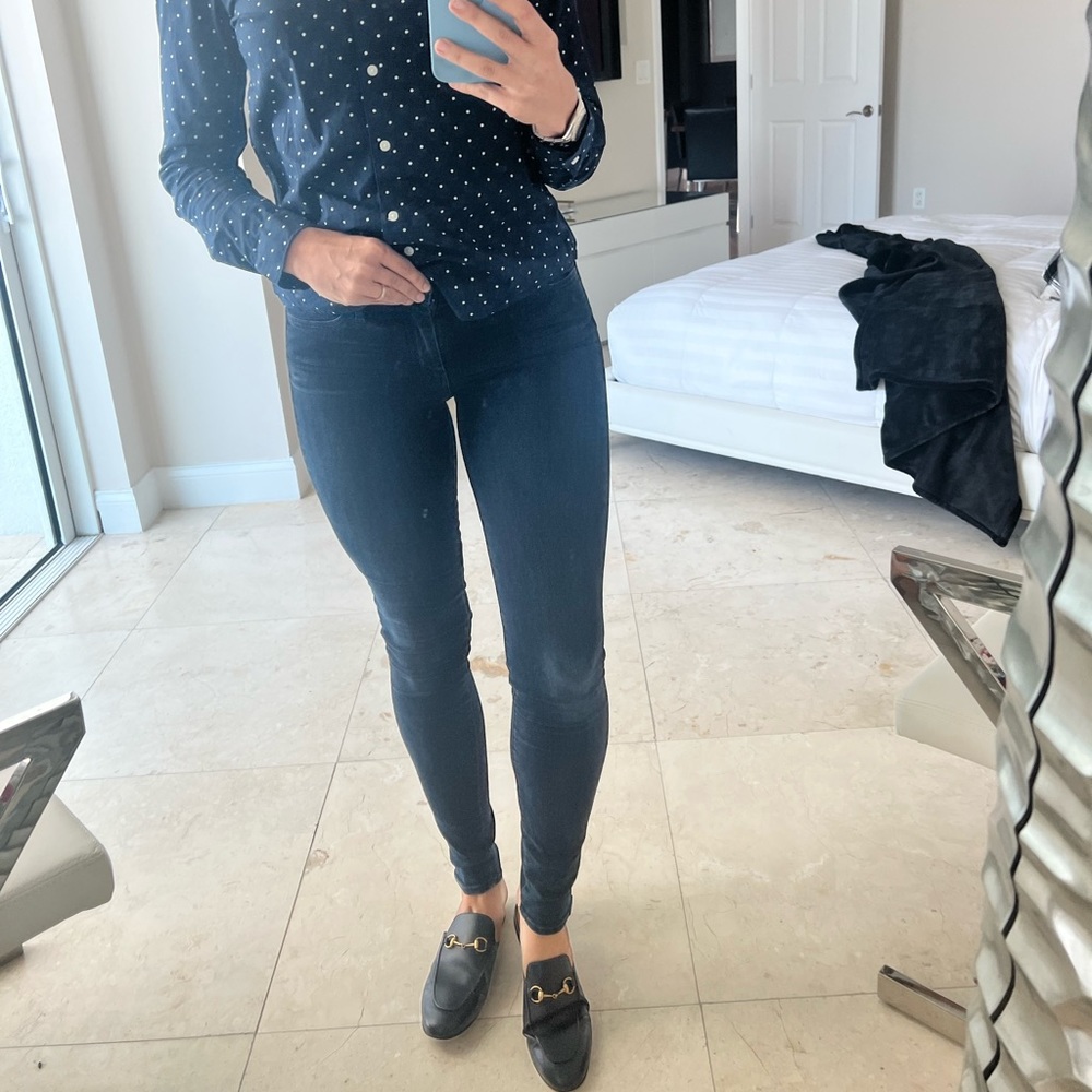 KORAL Vintage Skinny Jeans Size - 26